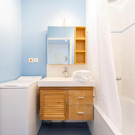 Le Lagon Bleu - Appartement La Rochelle (Charente-Maritime)