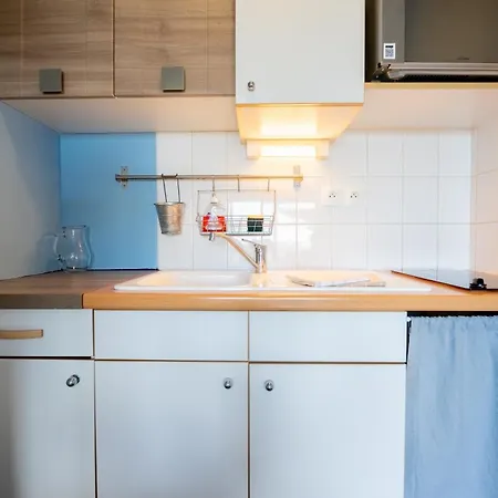 Le Lagon Bleu - La Rochelle Apartment