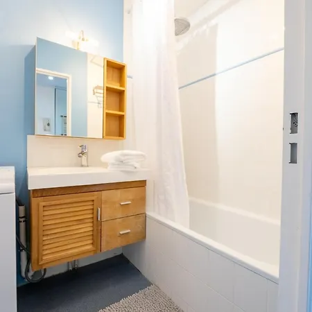 Appartement Le Lagon Bleu - *