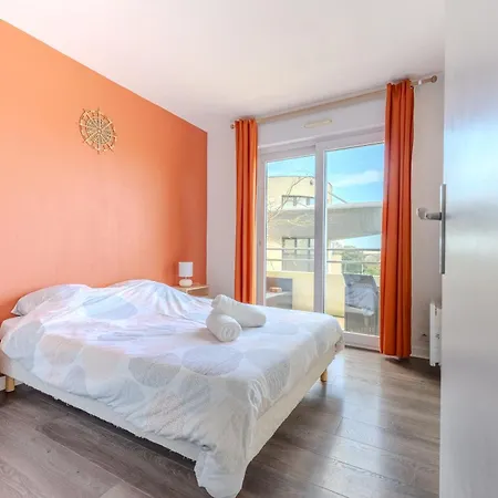 Apartment Le Lagon Bleu - La Rochelle
