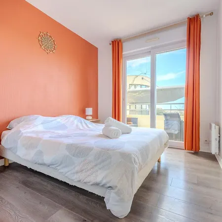 Appartement Le Lagon Bleu - *