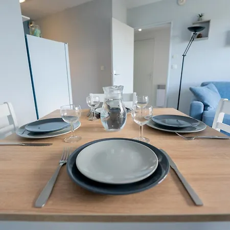 Apartment Le Lagon Bleu - La Rochelle La Rochelle (Charente-Maritime)
