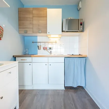 Le Lagon Bleu - La Rochelle Apartment