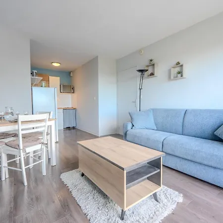 Appartement Le Lagon Bleu - *