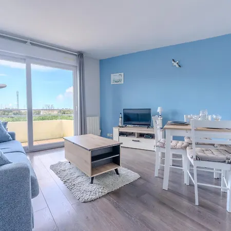 Le Lagon Bleu - La Rochelle Apartment *