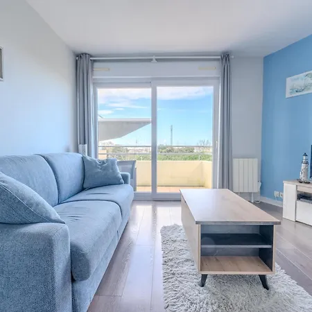 Appartement Le Lagon Bleu - La Rochelle (Charente-Maritime)